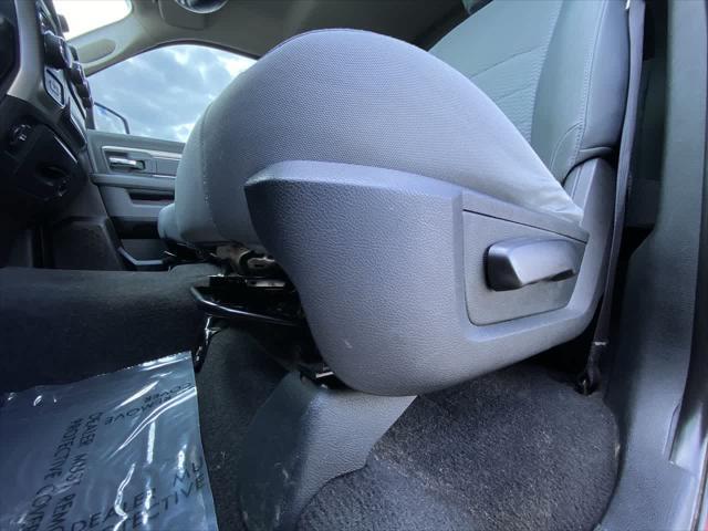 used 2018 Ram 1500 car, priced at $24,990