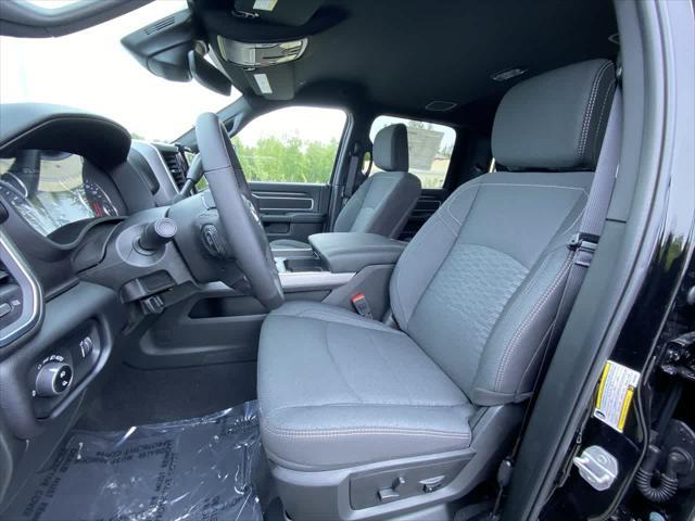 new 2025 Ram 2500 car, priced at $62,955