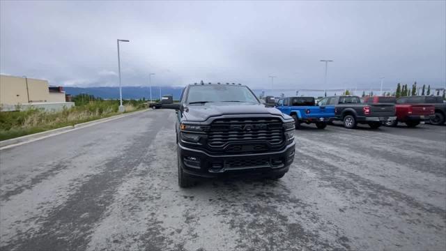 new 2025 Ram 2500 car, priced at $62,955