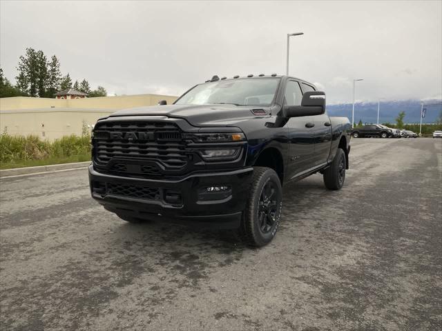 new 2025 Ram 2500 car, priced at $62,955