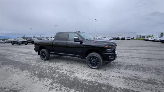 new 2025 Ram 2500 car, priced at $62,955