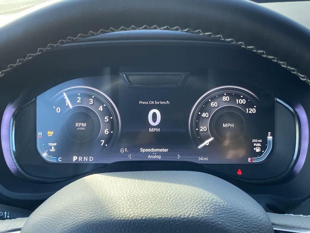 new 2025 Ram 2500 car, priced at $76,074