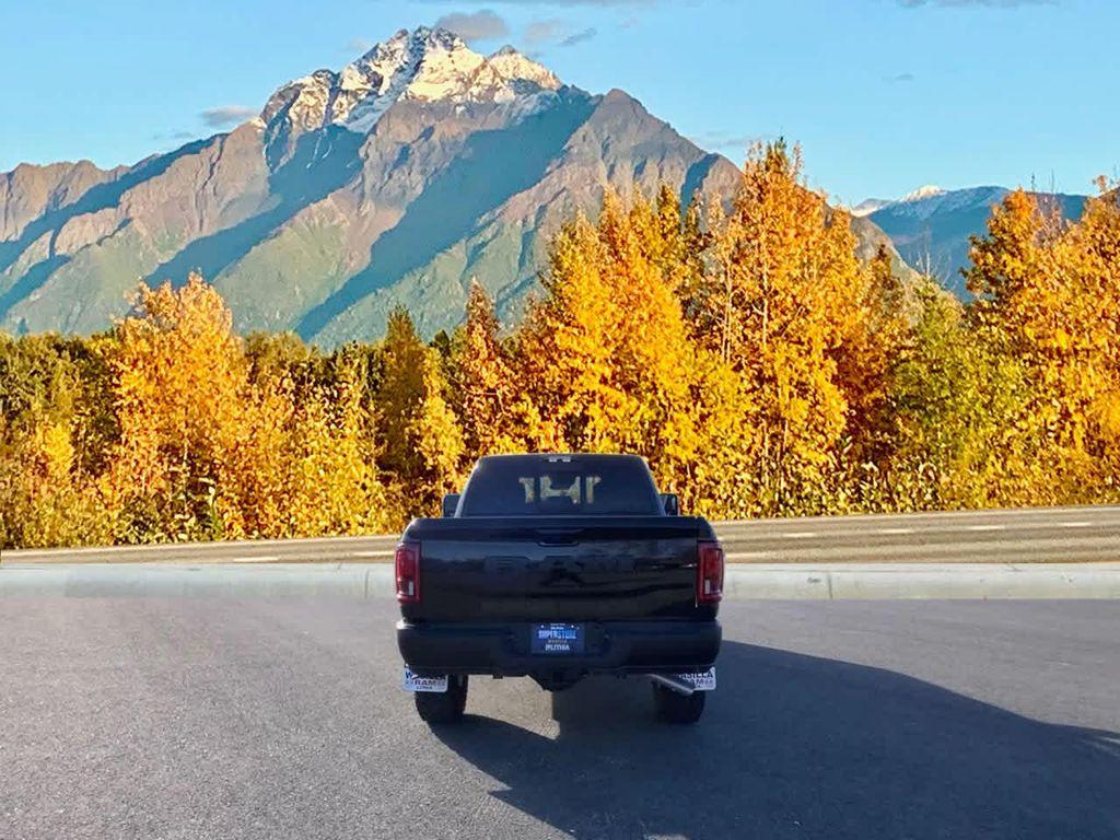 new 2025 Ram 2500 car, priced at $76,074