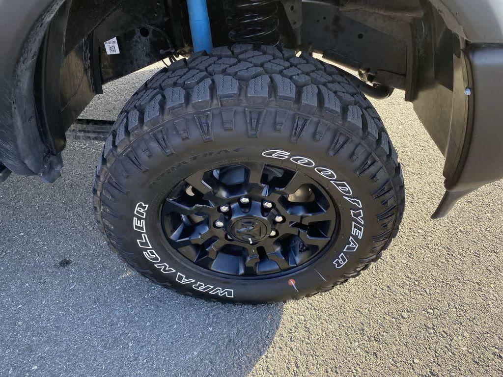 new 2025 Ram 2500 car, priced at $76,074