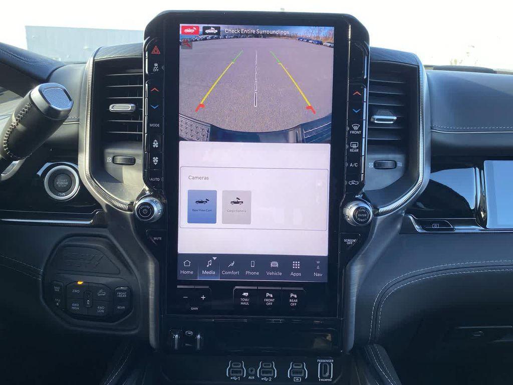 new 2025 Ram 2500 car, priced at $76,074