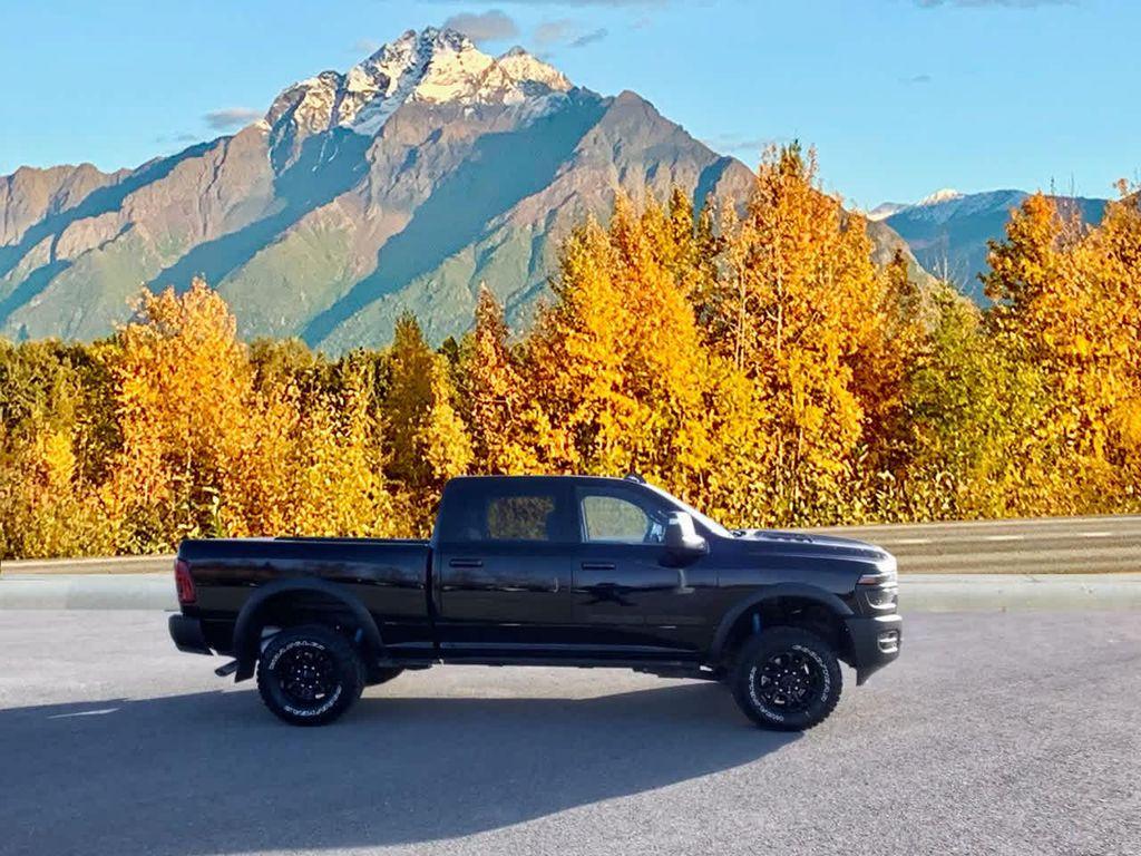 new 2025 Ram 2500 car, priced at $76,074