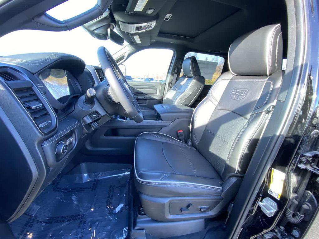 new 2025 Ram 2500 car, priced at $76,074