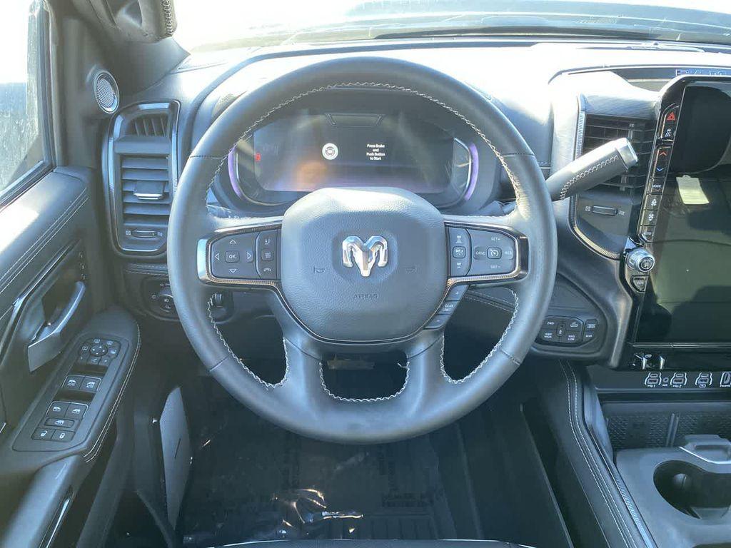 new 2025 Ram 2500 car, priced at $76,074