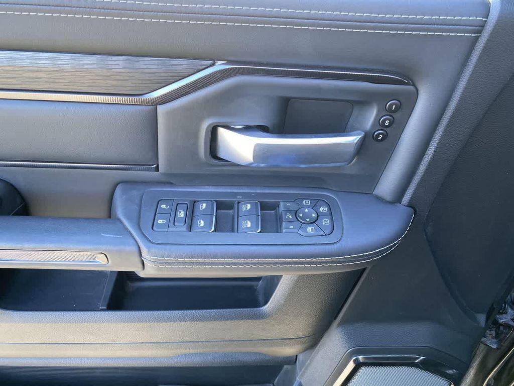 new 2025 Ram 2500 car, priced at $76,074