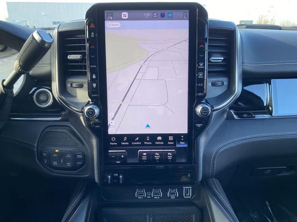 new 2025 Ram 2500 car, priced at $76,074