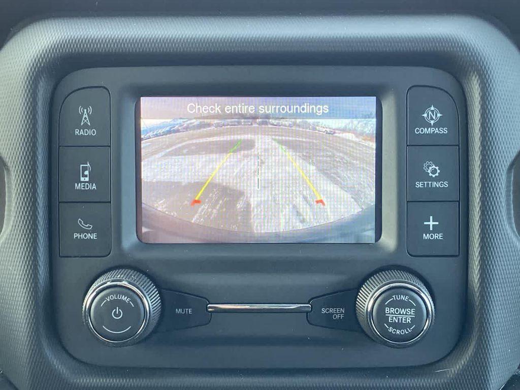 used 2021 Jeep Wrangler Unlimited car, priced at $31,490