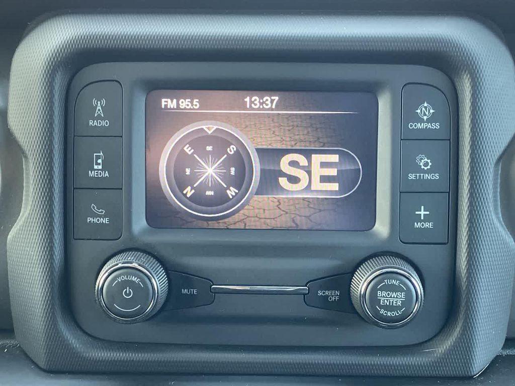 used 2021 Jeep Wrangler Unlimited car, priced at $31,490