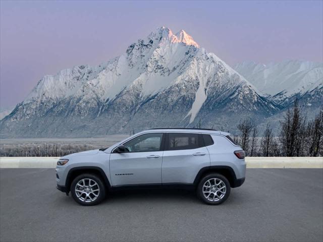 new 2024 Jeep Compass car, priced at $30,907