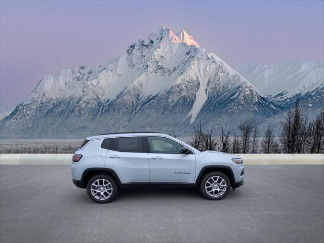 new 2024 Jeep Compass car, priced at $30,907