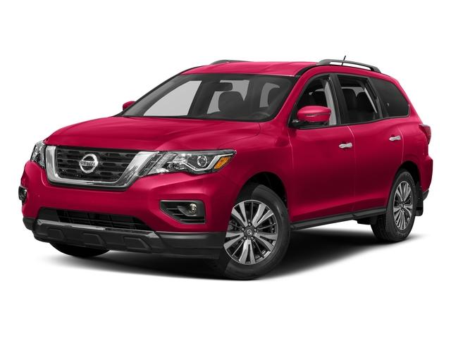 used 2018 Nissan Pathfinder car, priced at $16,990