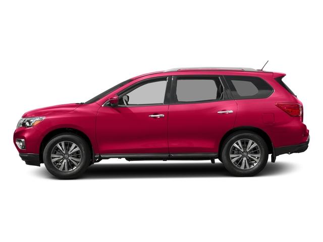 used 2018 Nissan Pathfinder car, priced at $16,990