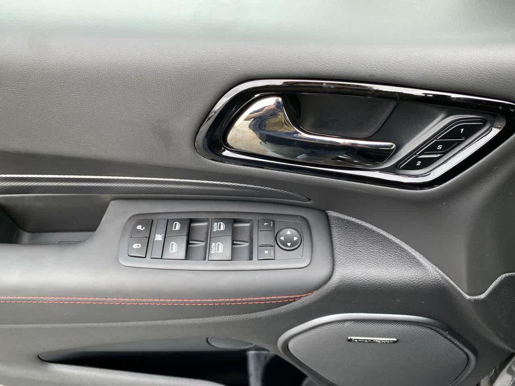 new 2026 Dodge Durango car, priced at $46,569