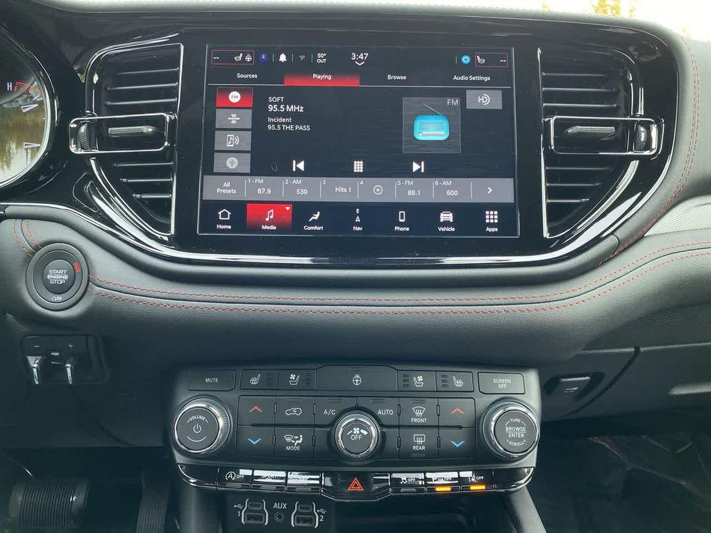 new 2026 Dodge Durango car, priced at $46,569