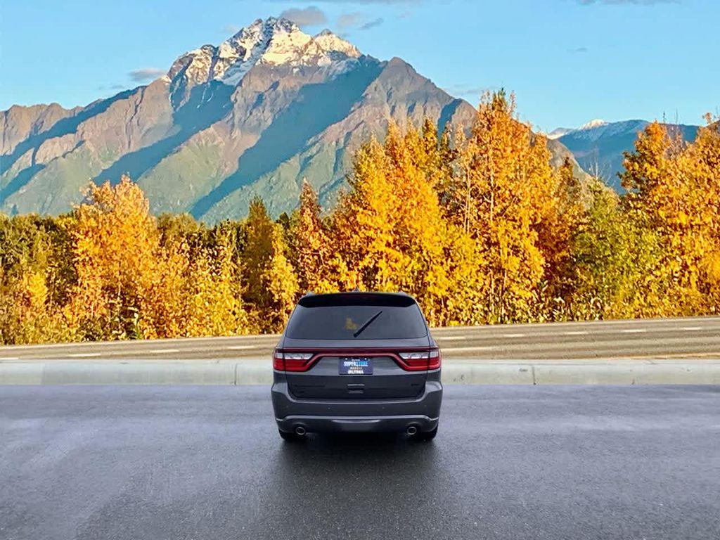 new 2026 Dodge Durango car, priced at $46,569