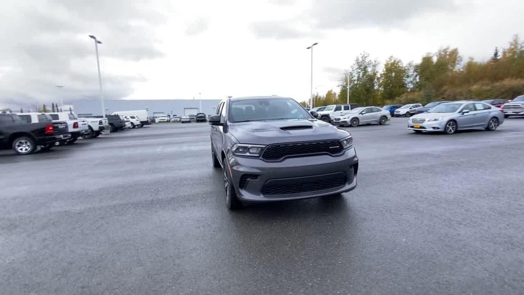 new 2026 Dodge Durango car, priced at $46,569