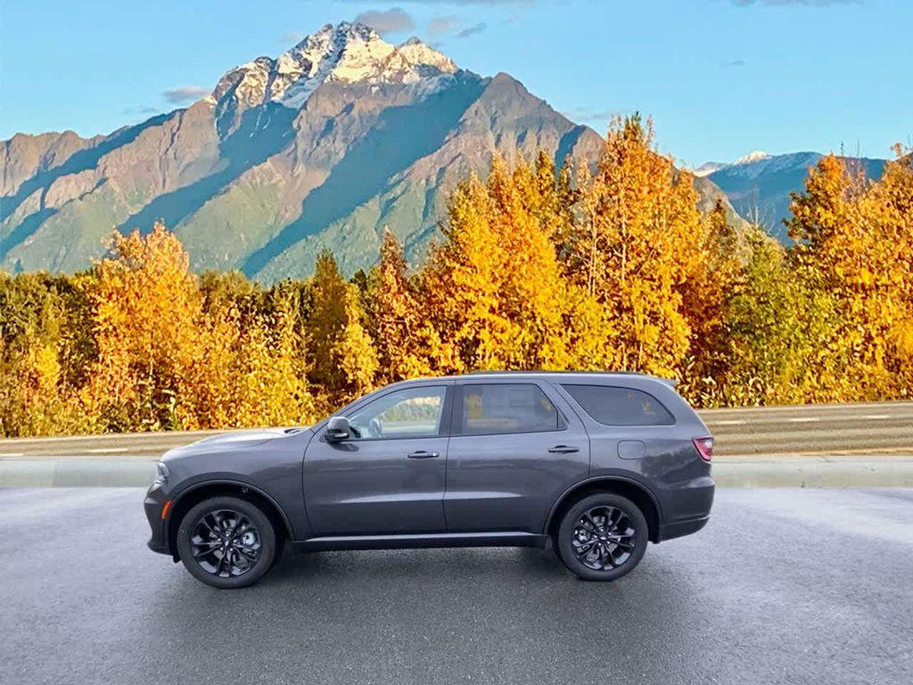 new 2026 Dodge Durango car, priced at $46,569