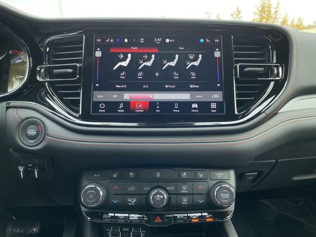 new 2026 Dodge Durango car, priced at $46,569