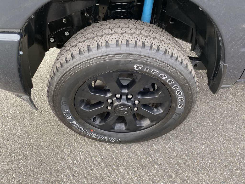 new 2026 Ram 2500 car, priced at $70,526