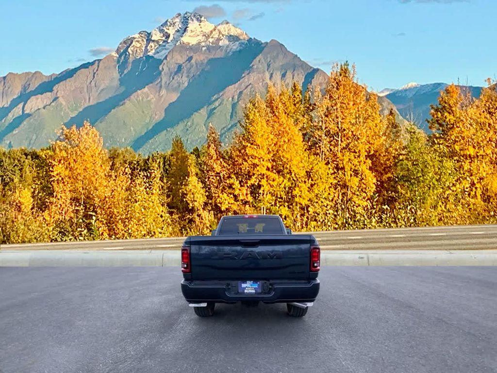 new 2026 Ram 2500 car, priced at $70,526