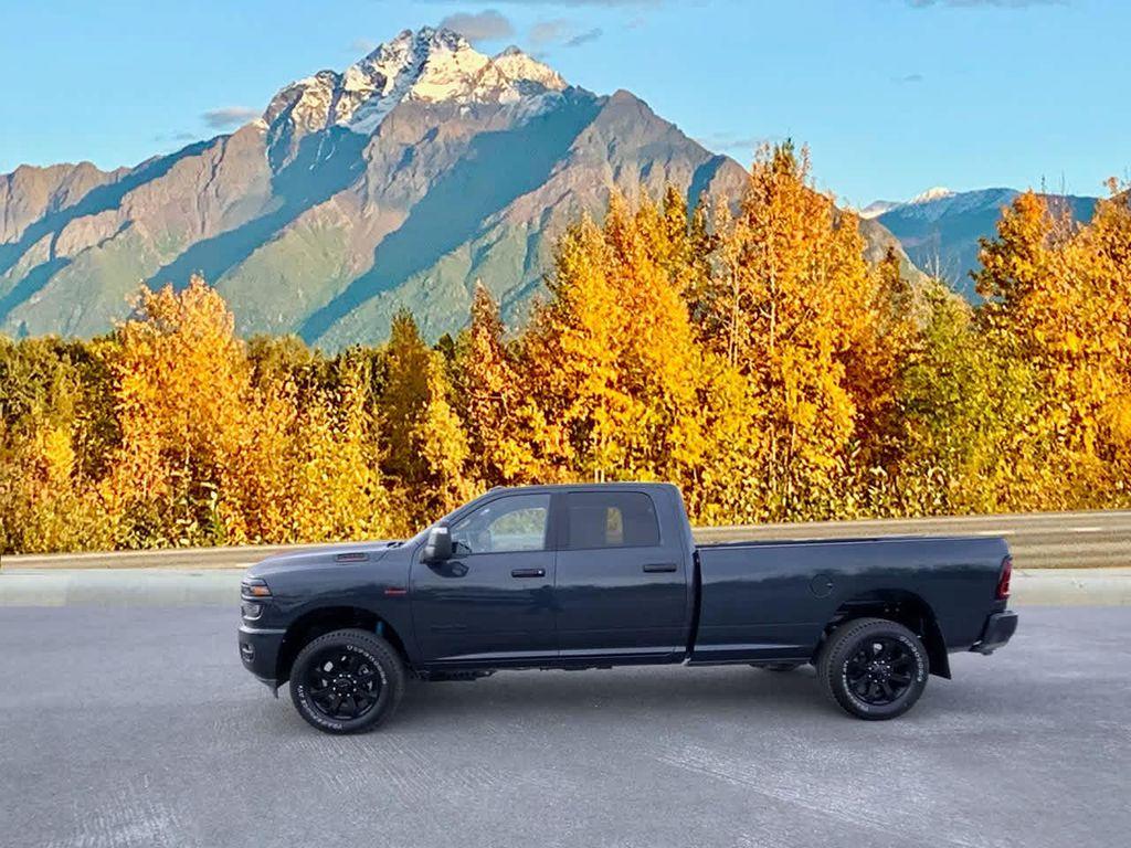 new 2026 Ram 2500 car, priced at $70,526