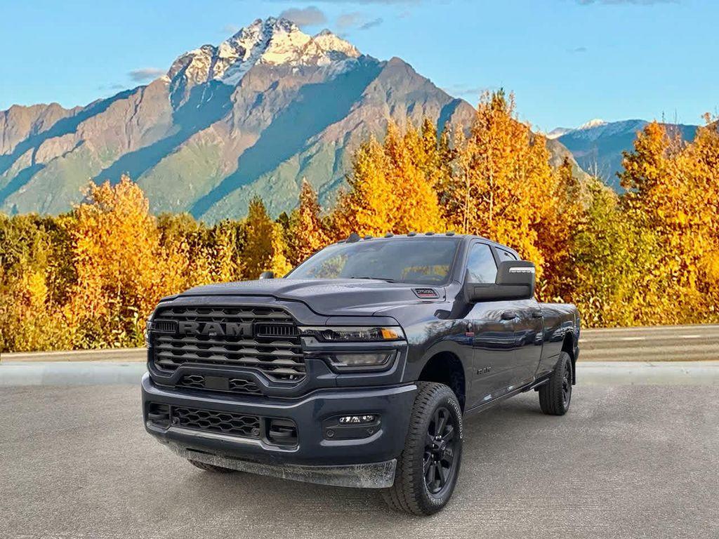 new 2026 Ram 2500 car, priced at $70,526