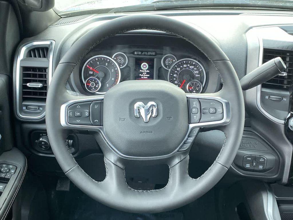 new 2026 Ram 2500 car, priced at $70,526