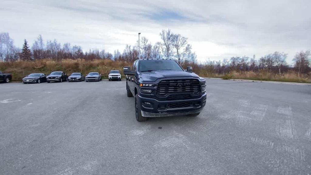 new 2026 Ram 2500 car, priced at $70,526