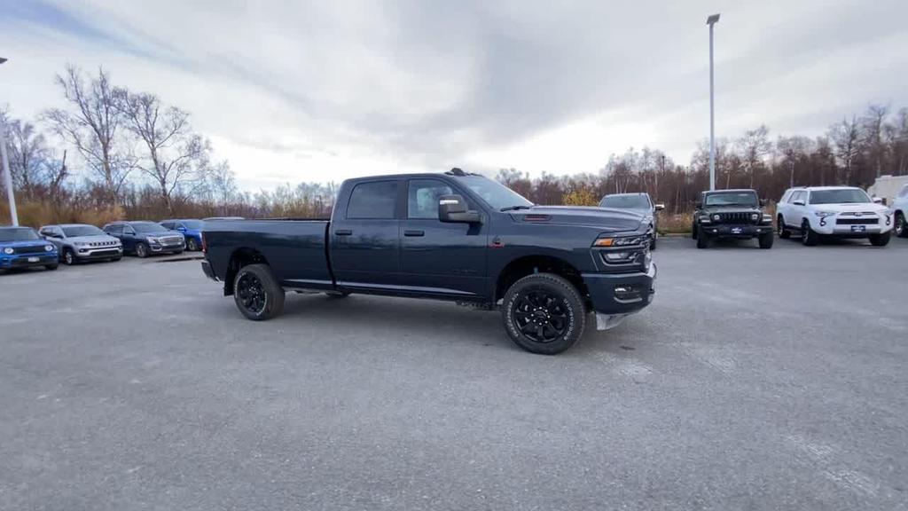 new 2026 Ram 2500 car, priced at $70,526