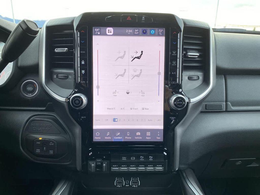 new 2026 Ram 2500 car, priced at $70,526