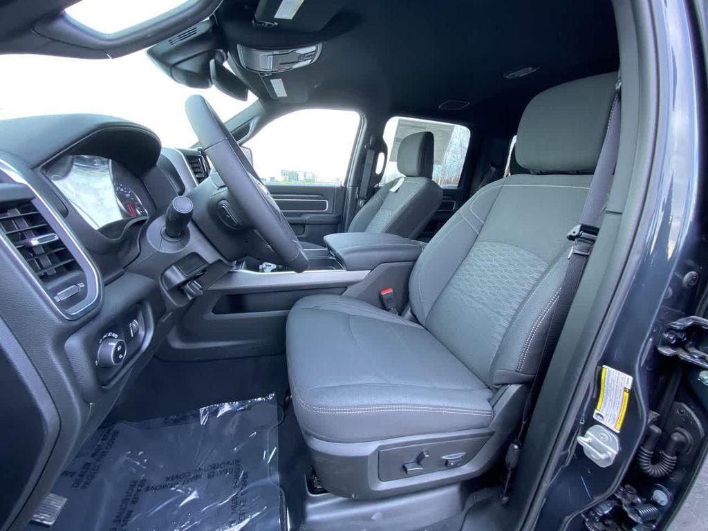 new 2026 Ram 2500 car, priced at $70,526