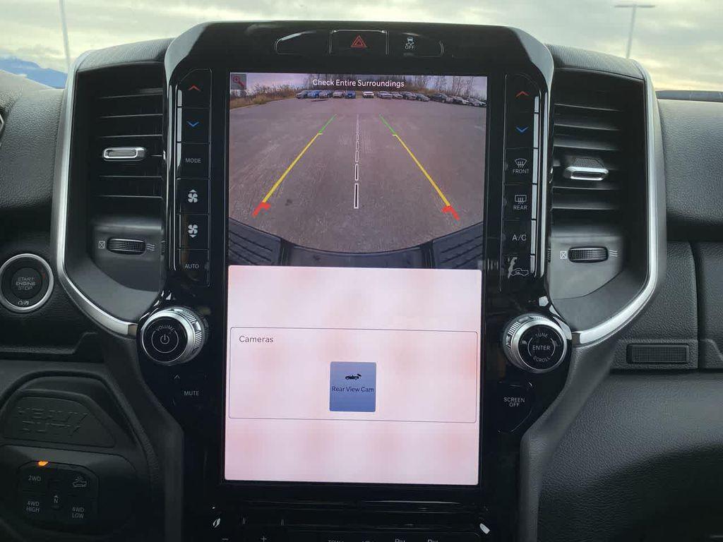 new 2026 Ram 2500 car, priced at $70,526