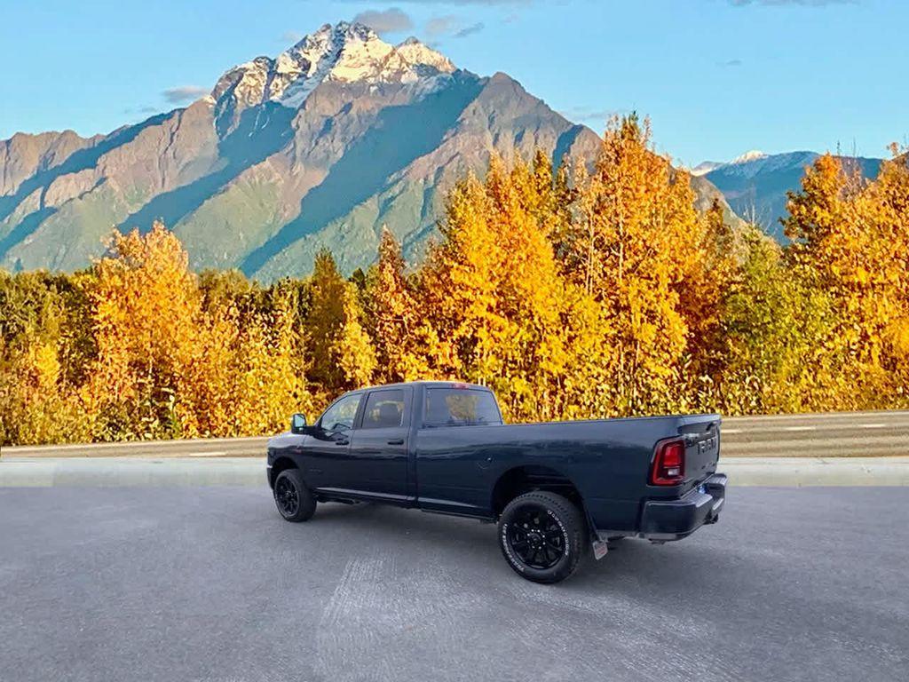 new 2026 Ram 2500 car, priced at $70,526