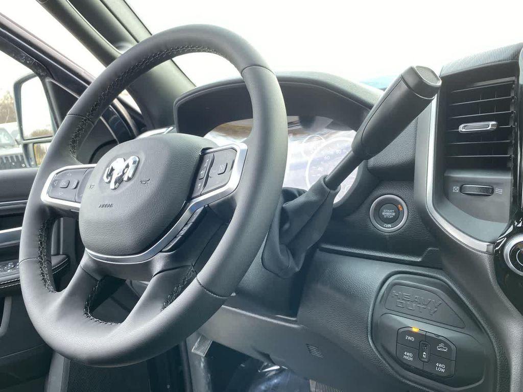 new 2026 Ram 2500 car, priced at $70,526