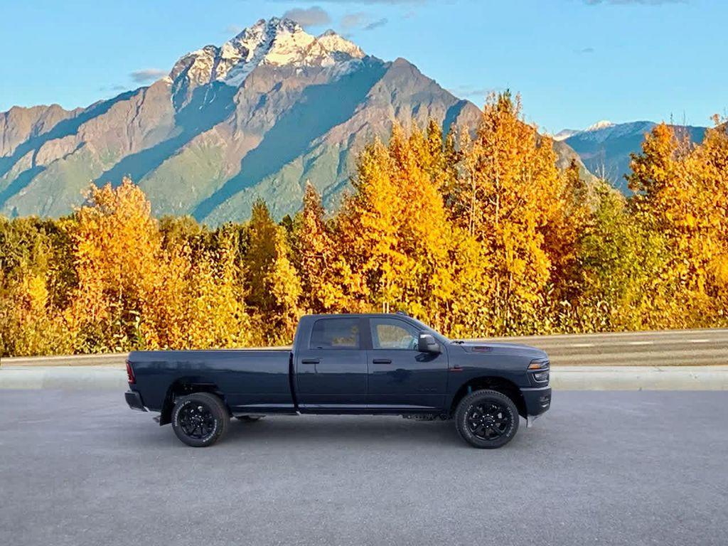 new 2026 Ram 2500 car, priced at $70,526