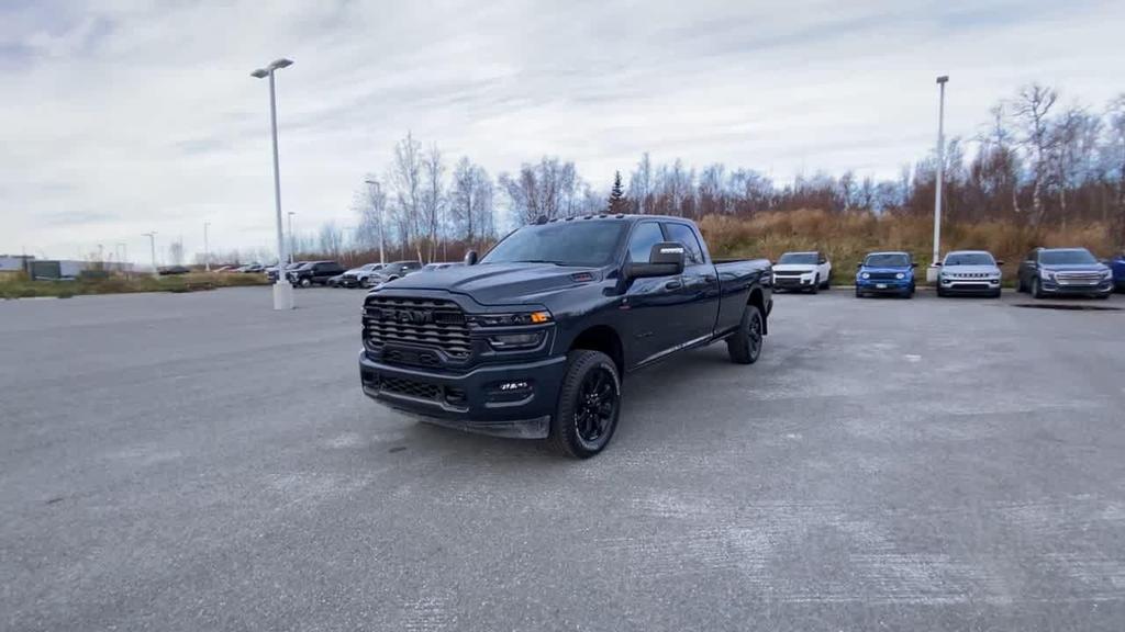 new 2026 Ram 2500 car, priced at $70,526