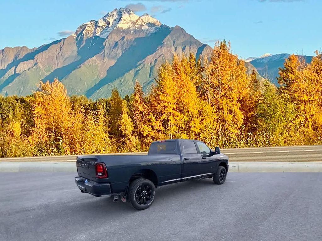 new 2026 Ram 2500 car, priced at $70,526