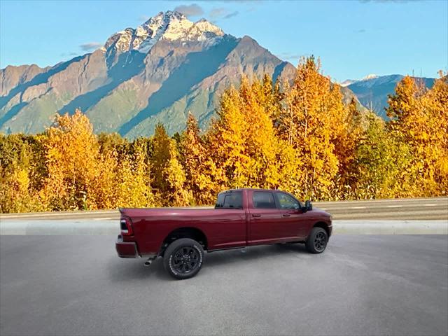 new 2024 Ram 3500 car, priced at $80,369