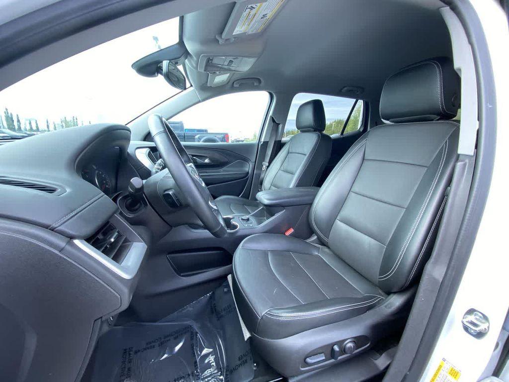 used 2024 GMC Terrain car, priced at $28,490