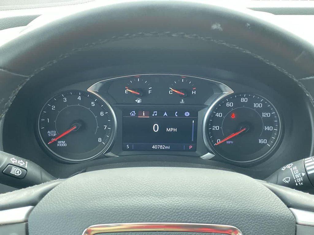 used 2024 GMC Terrain car, priced at $28,490