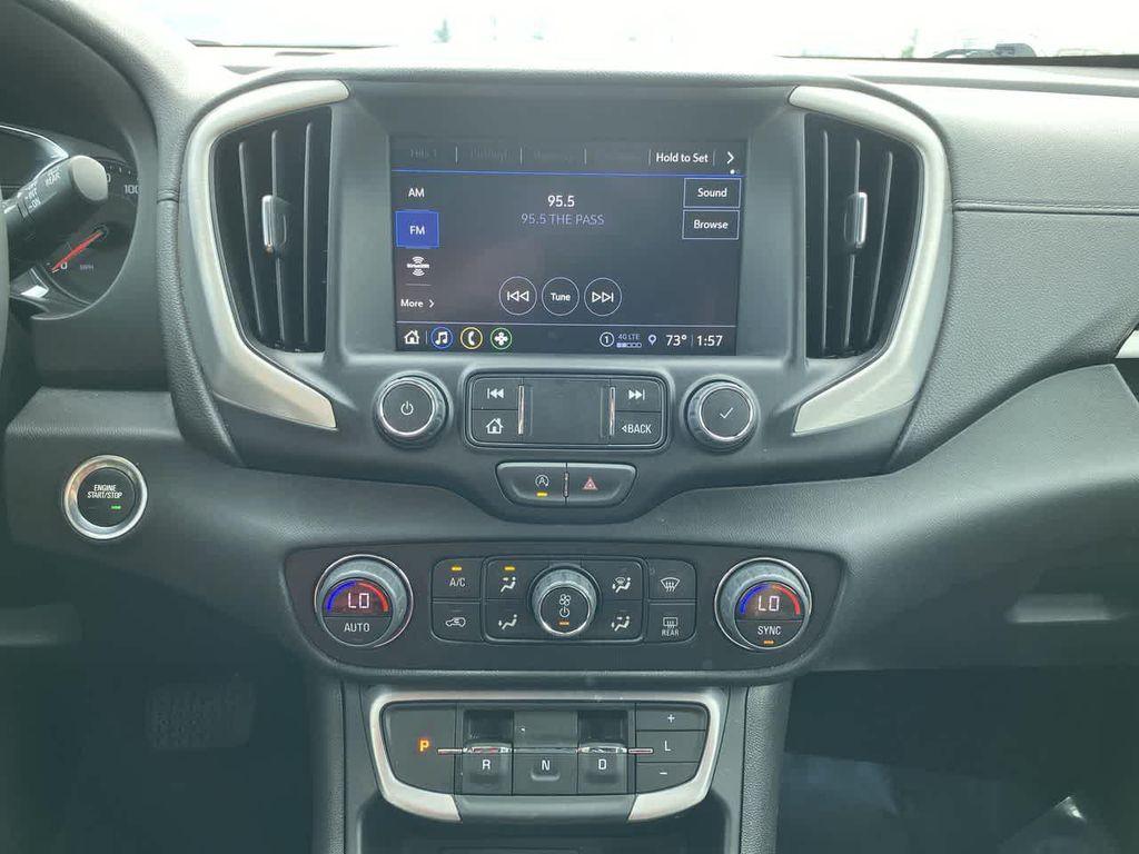 used 2024 GMC Terrain car, priced at $28,490