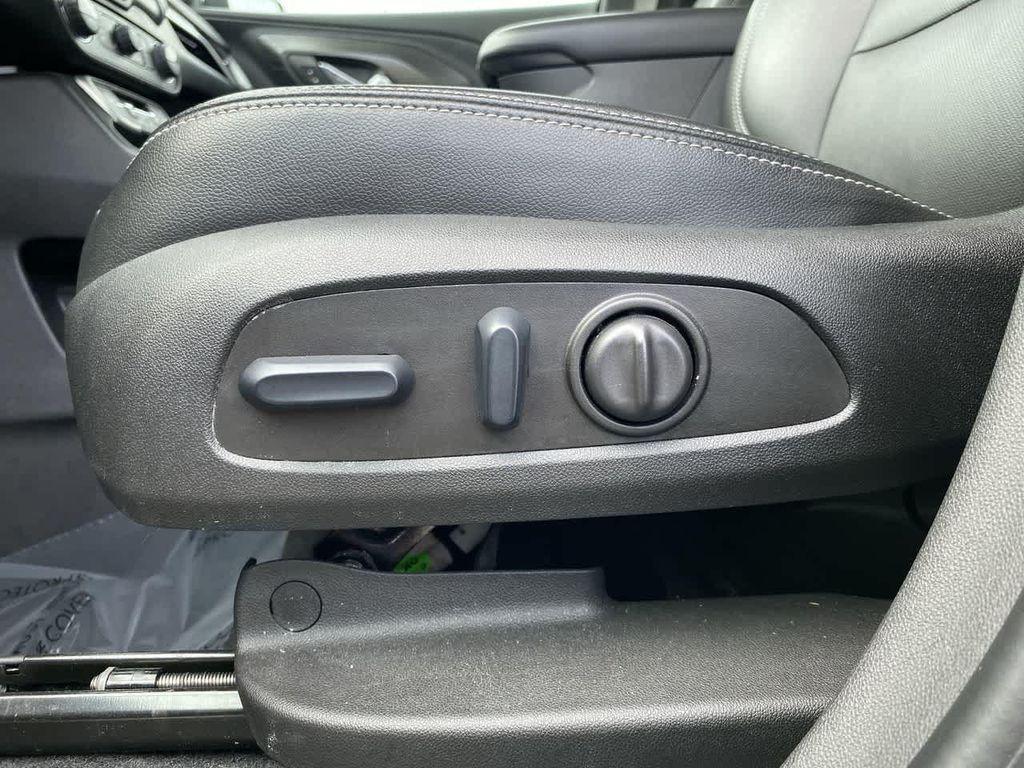 used 2024 GMC Terrain car, priced at $28,490