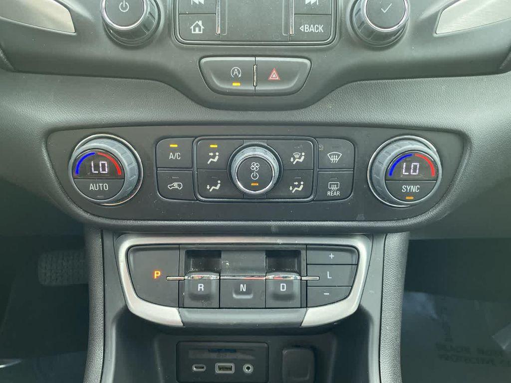used 2024 GMC Terrain car, priced at $28,490