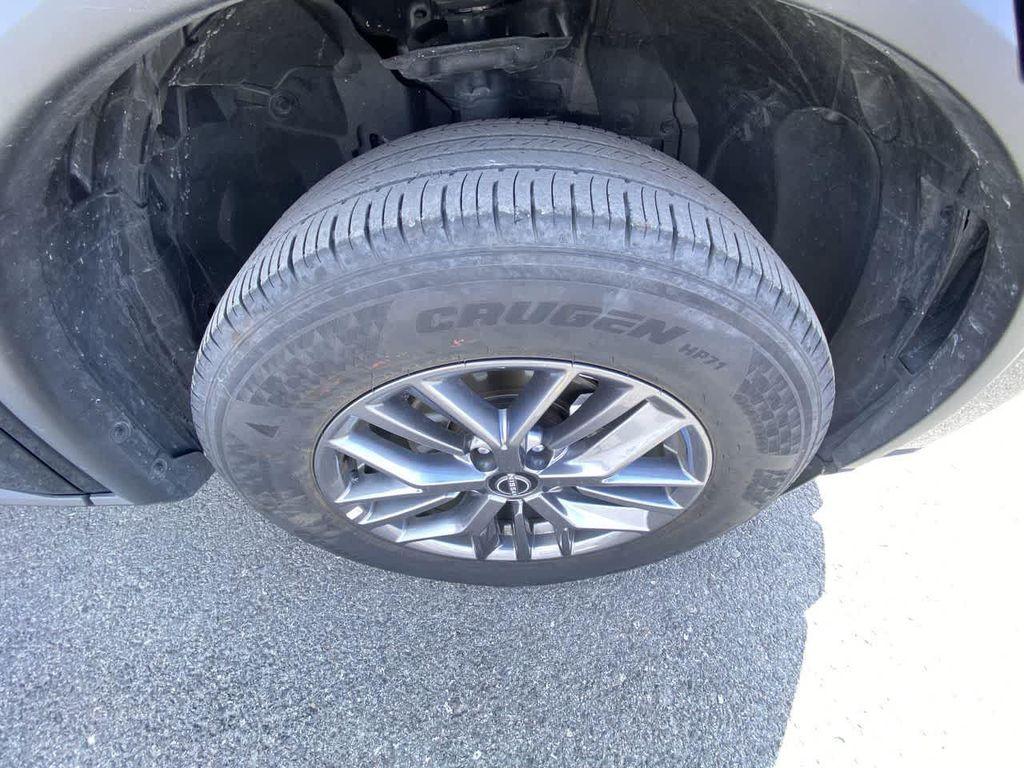 used 2024 Nissan Rogue car, priced at $24,490