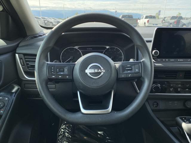 used 2024 Nissan Rogue car, priced at $25,990