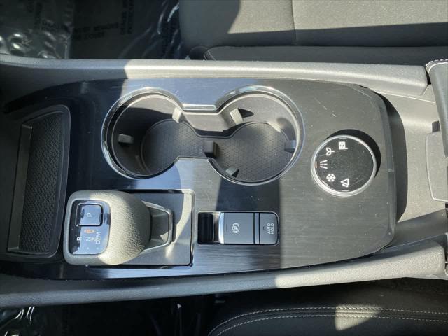 used 2024 Nissan Rogue car, priced at $25,990